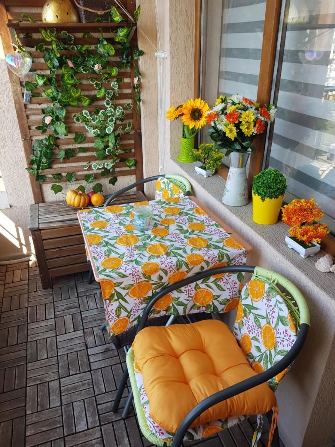 Апартамент Дима Varna Exterior foto